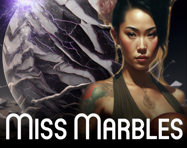Miss Marbles