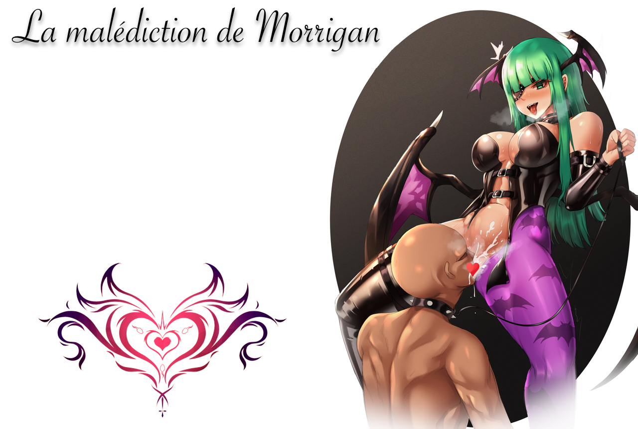 Cover image for La malédiction de Morrigan