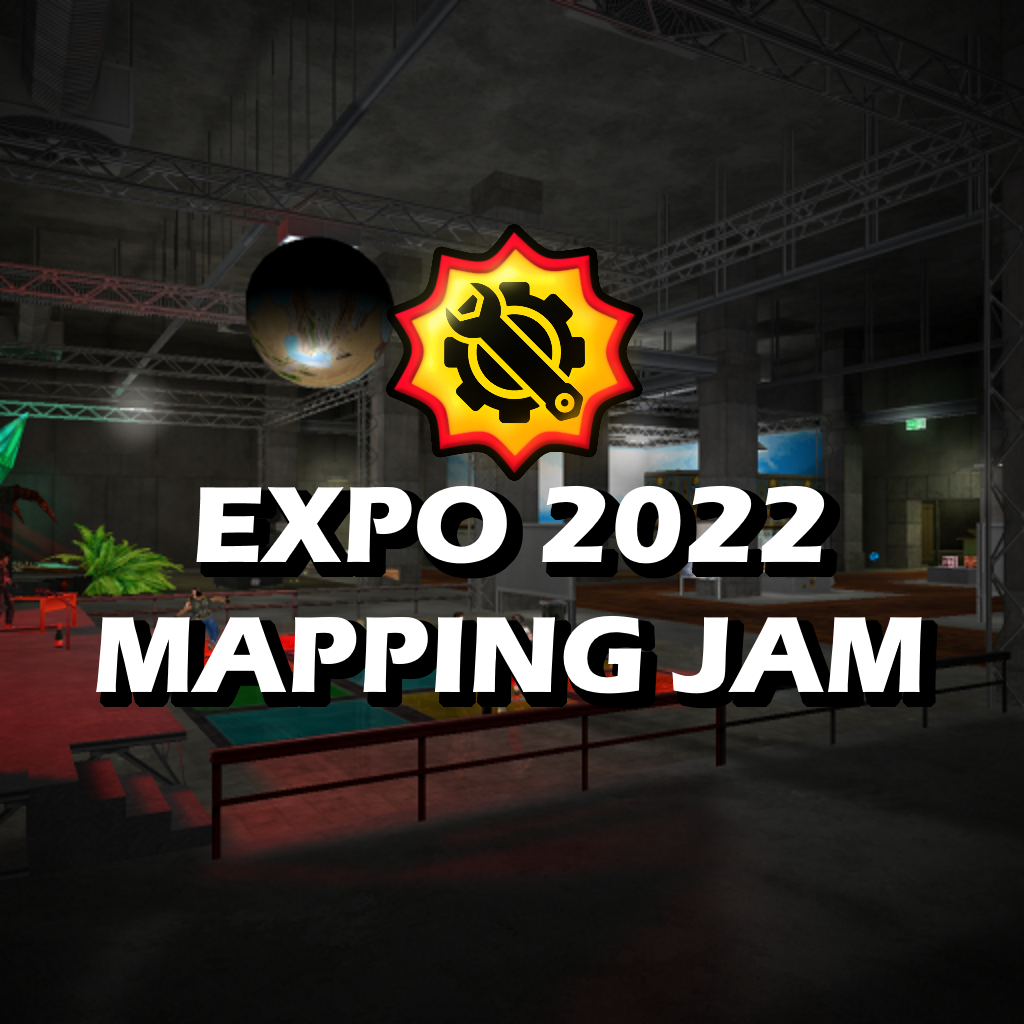 Cover image for Mapping Jam 5: Expo 2022