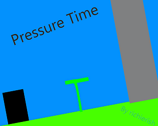 Pressure Time!