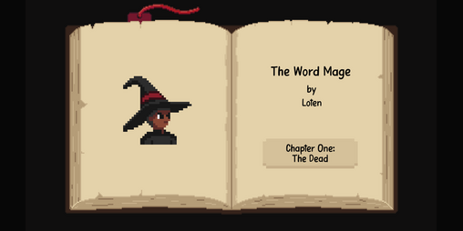 Cover image for The Word Mage