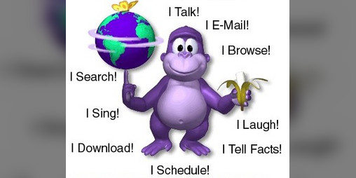 Cover image for BonziBUDDY™ (NEW!)