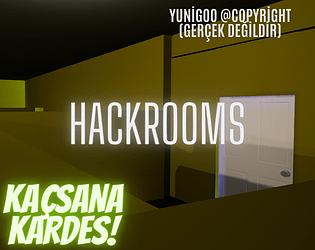 Backrooms: The Last Hope by 140tsdgaming