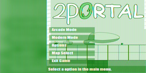 Cover image for 2DPortal