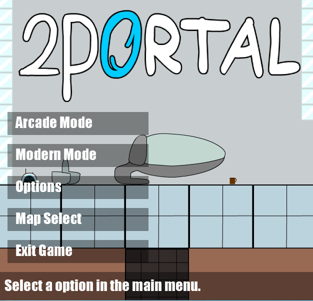 Cover image for 2DPortal