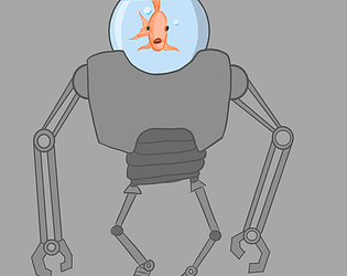 Mech Fish