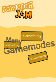 Many Gamemodes