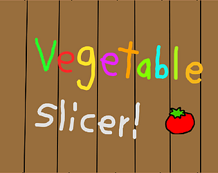 Vegetable Slicer App!
