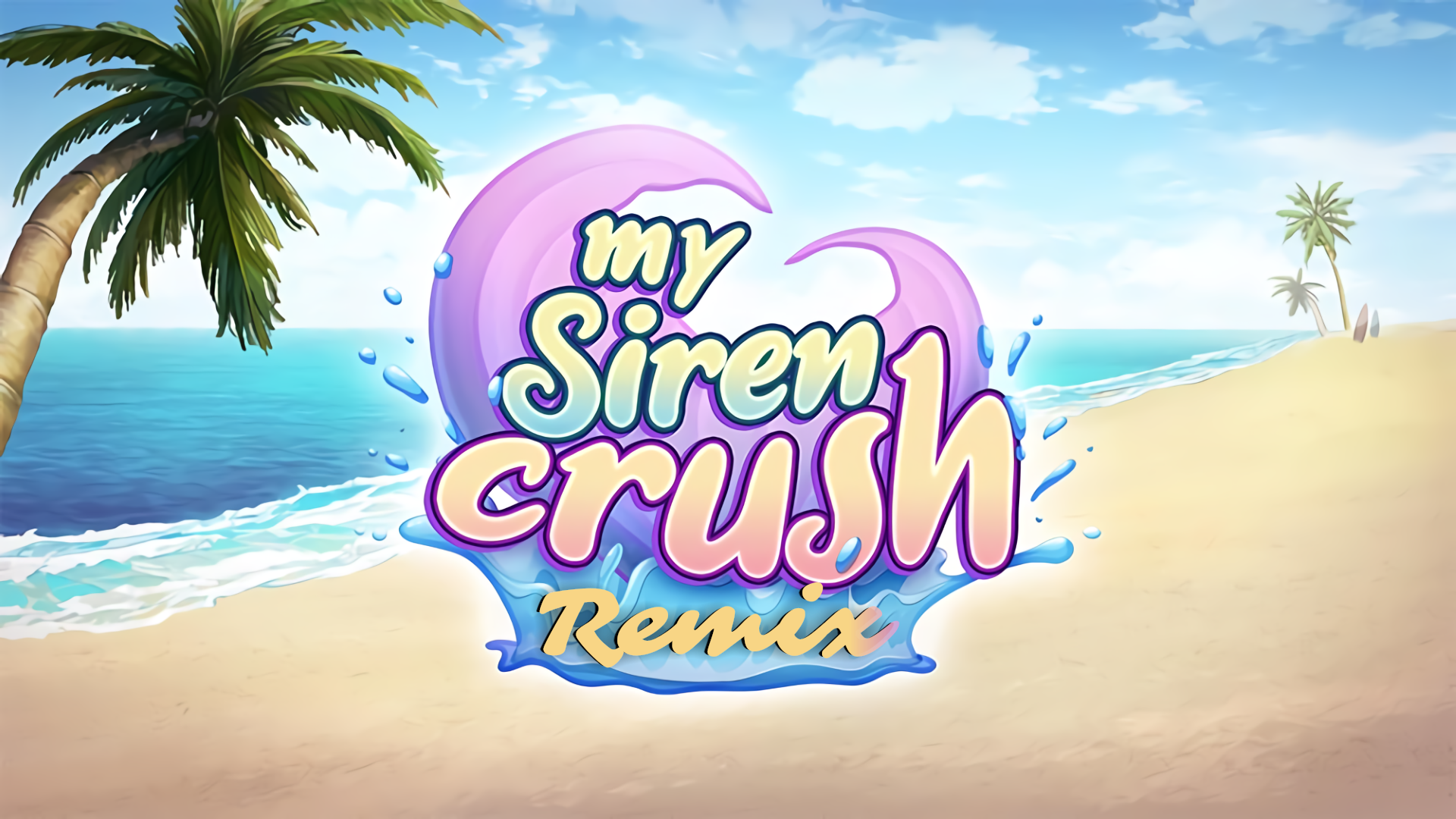 My Siren Crush Remix