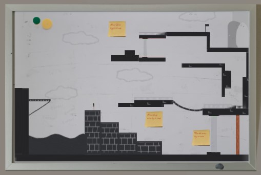 Cover image for Whiteboard World