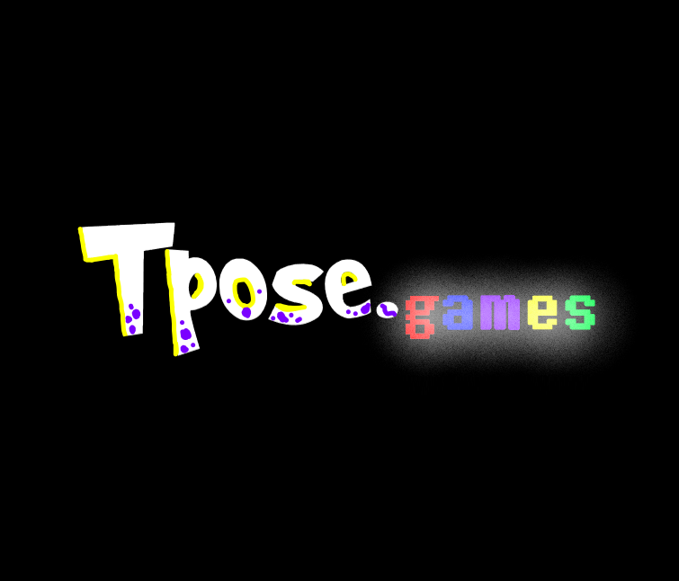 Welcome To Tpose.games