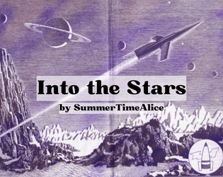 Into the Stars   - Quick and Dirty Starship creation for Into the Odd 