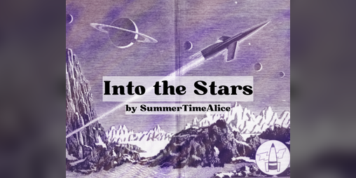 Cover image for Into the Stars