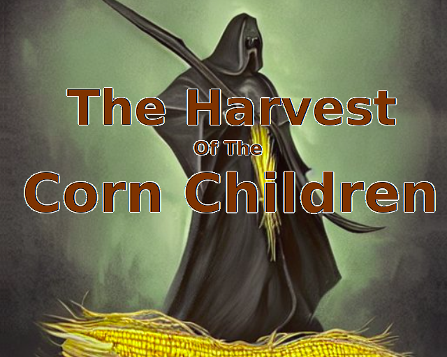 The Harvest of the Corn Children by terop