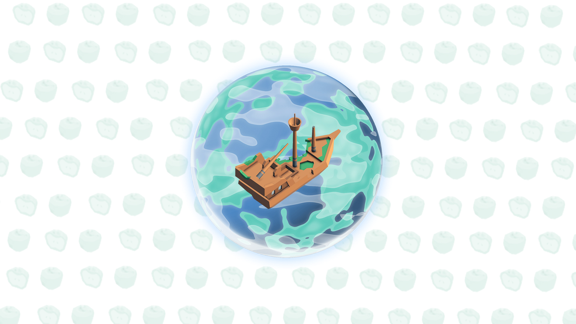 Ten Seconds a New Earth