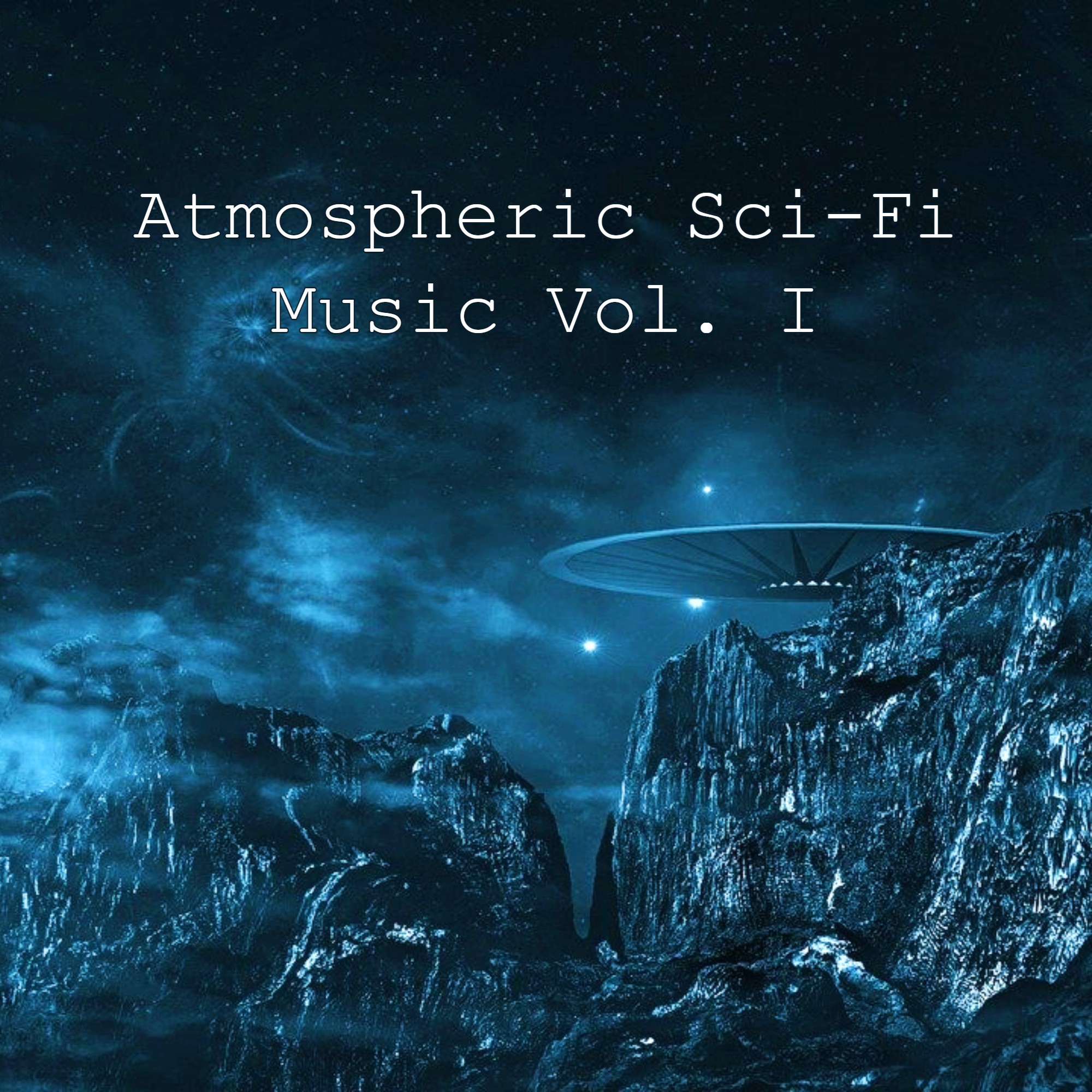 Atmospheric Sci-Fi Music