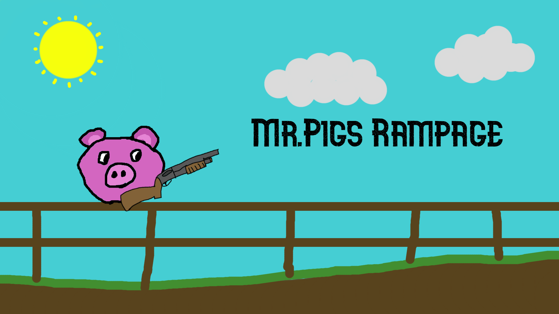 Mr.Pigs Rampage DEMO