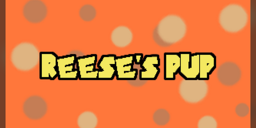 Cover image for Reese's Pup