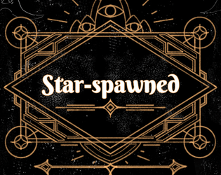 Star-spawned   - A game of tentacles and self-discovery 