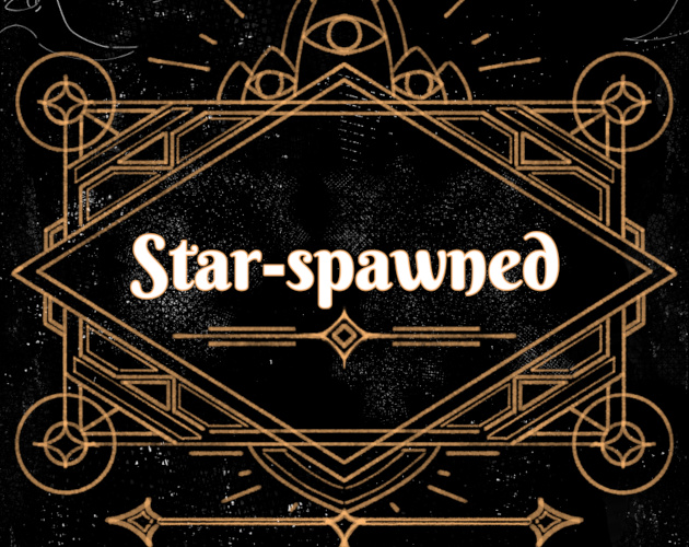 Cover image for Star-spawned