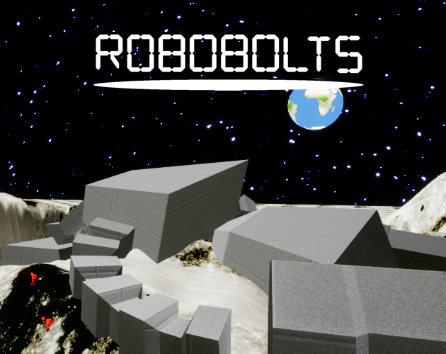 Cover image for Robobolts