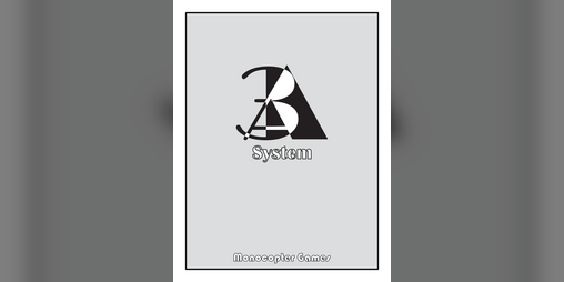 Cover image for Three Ability System