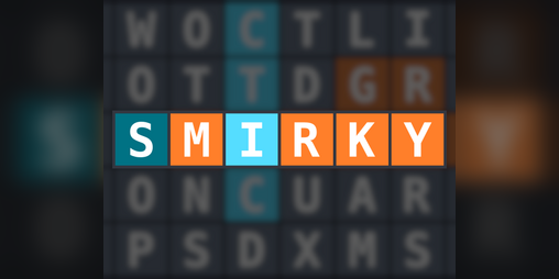 Cover image for Smirky