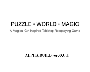 PUZZLE • WORLD • MAGIC  