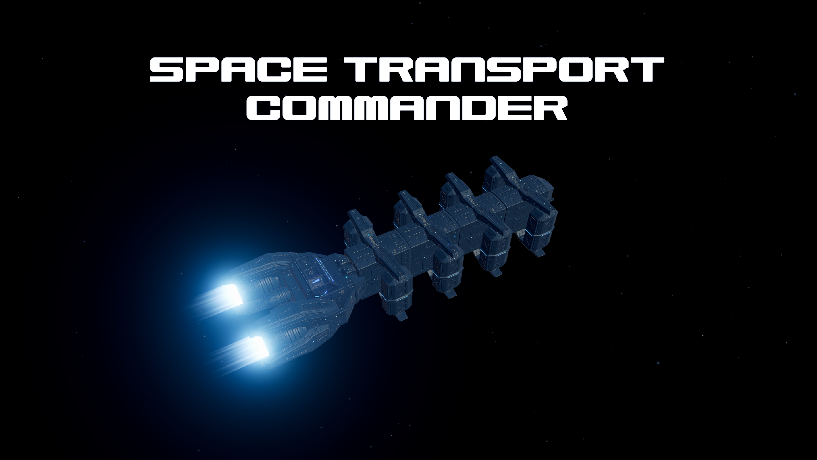 Space Transport Commander