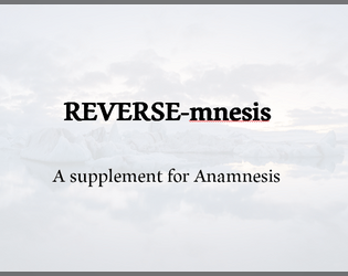 Reverse-mnesis  