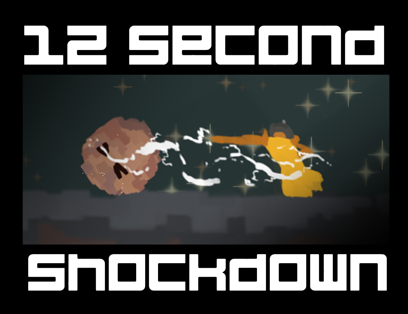 Cover image for 12 Second Shockdown