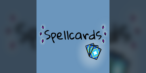 Cover image for Spellcards [GameJam]
