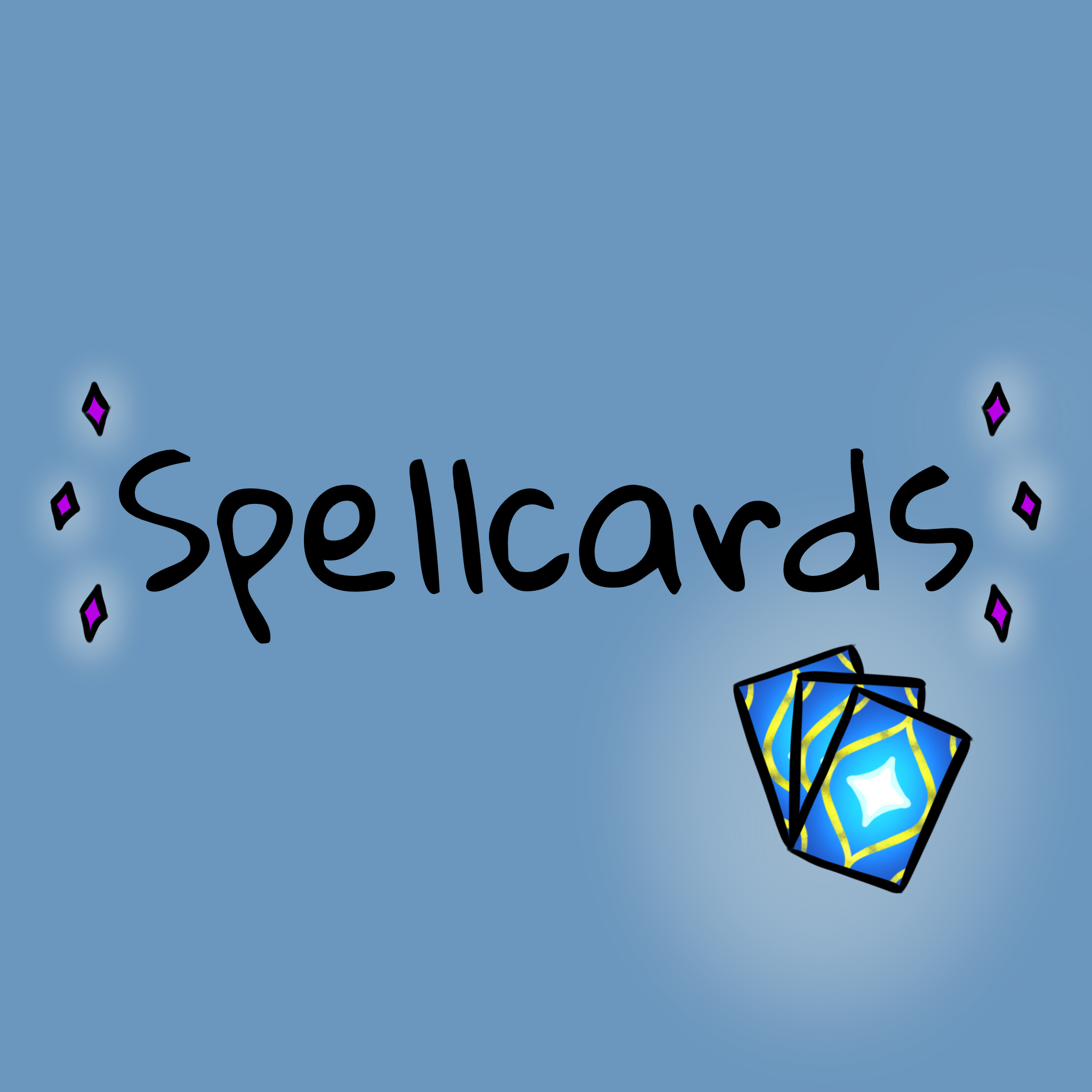 Cover image for Spellcards [GameJam]