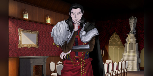 Cover image for An Evening With Strahd Demo