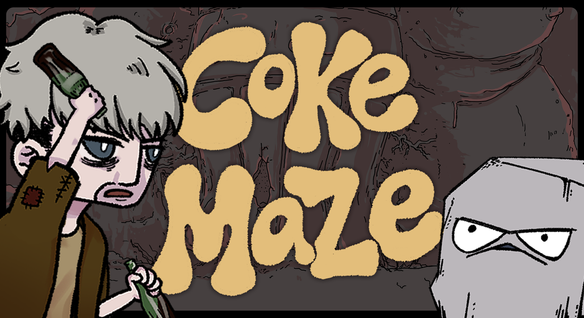 Coke Maze