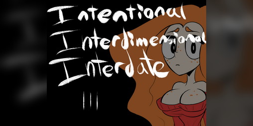 Cover image for Intentional Interdimensional Interdate