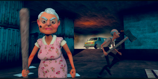 Play Play for Granny Grandpa Part 4 Online for Free on PC & Mobile