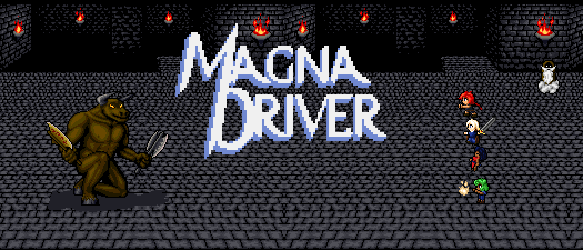 Magna Driver