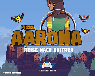 Aarona - das Pixel Game