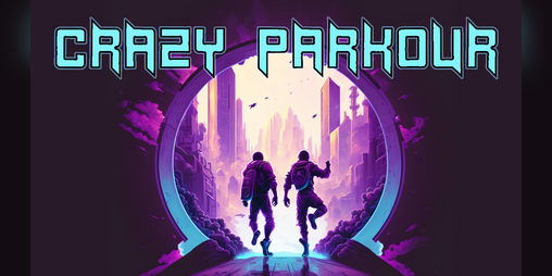 Cover image for Crazy Parkour