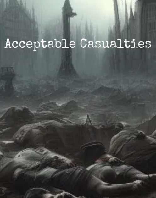 Cover image for Acceptable Casualties