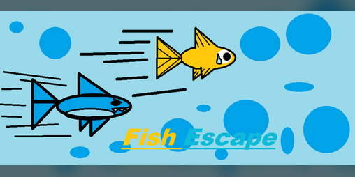 Cover image for Fish Escape