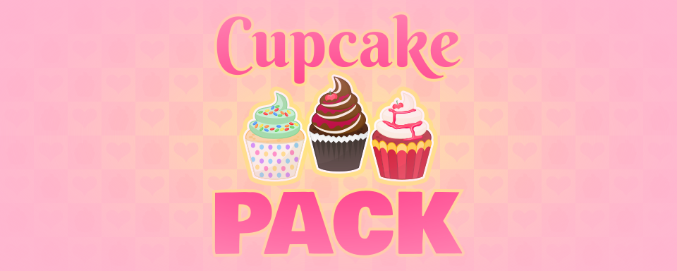 Cupcake Pack