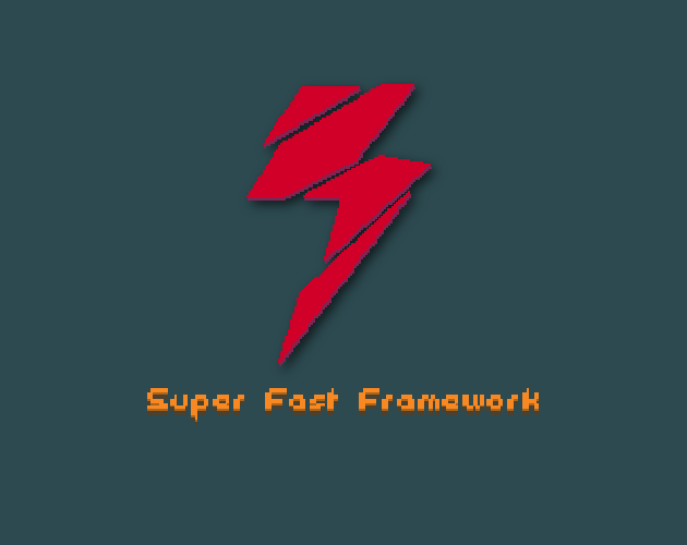 Super Fast Framework (for Pico8)