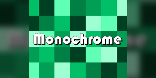 Cover image for Monochrome