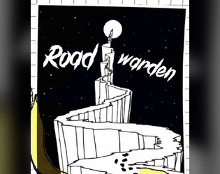 Roadwarden   - A 2d6 Minutes Fantasy RPG 