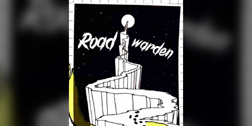Cover image for Roadwarden