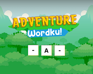 Adventure Wordku