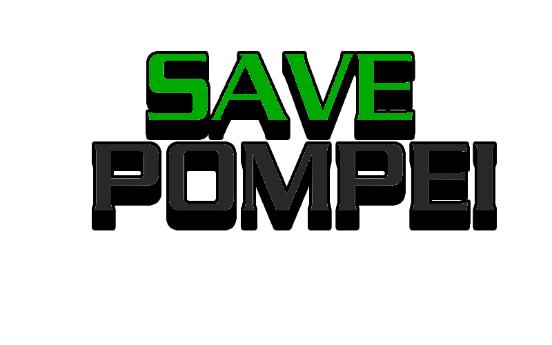 Save Pompei!