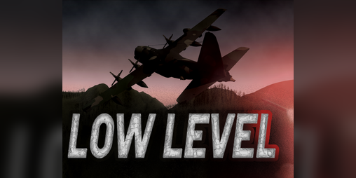 Cover image for Low Level